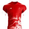 Persepolis thuis fan shirt 2024 – 2025, authentiek ontwerp voor echte supporters