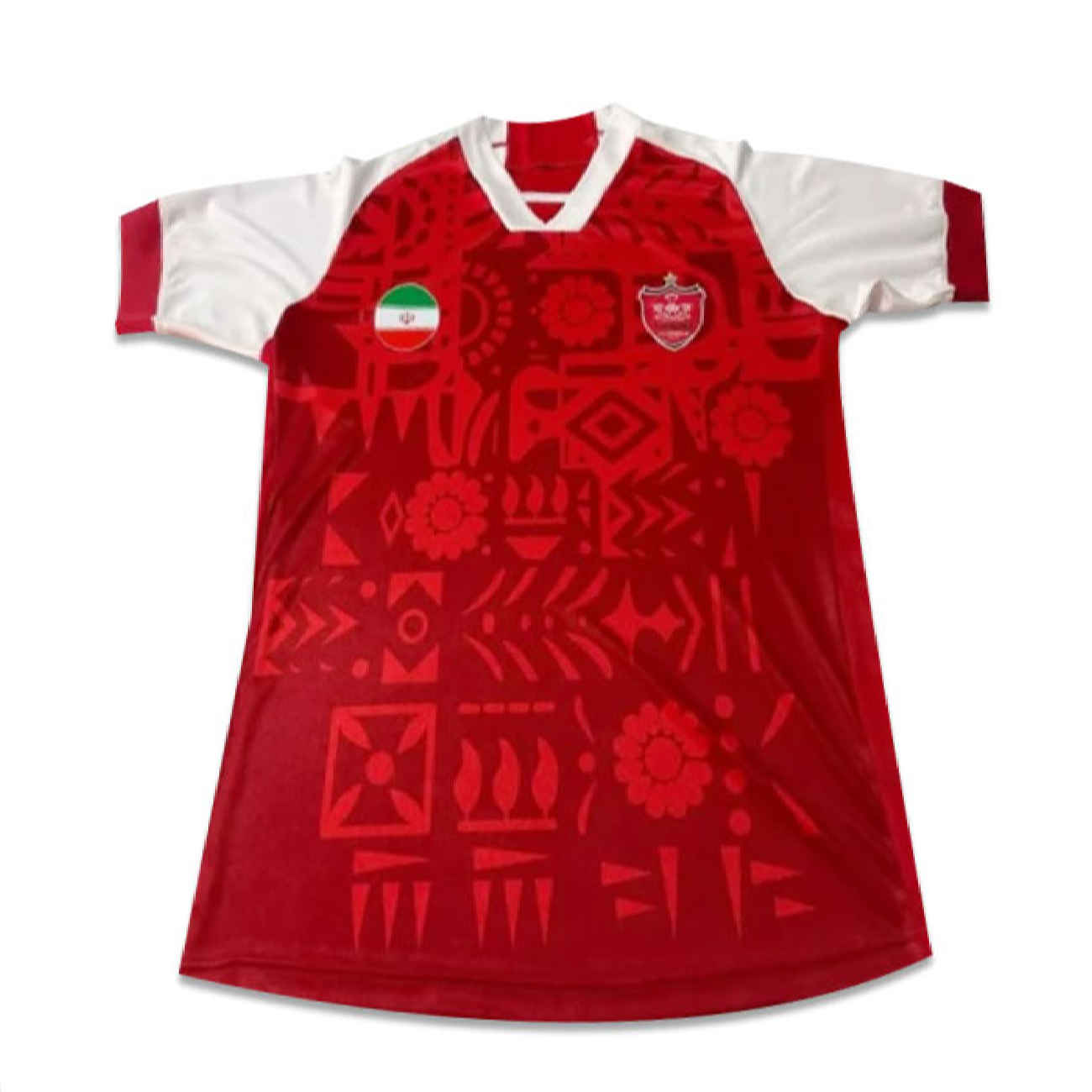 Persepolis thuis shirt 2023/2024 – seizoen shirt, clubproducten