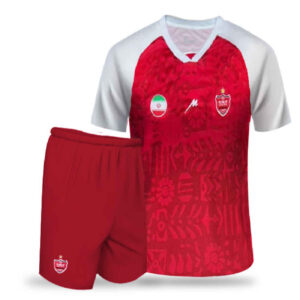 Persepolis thuis shirt en short 2022/2023 – seizoen shirt, clubproducten