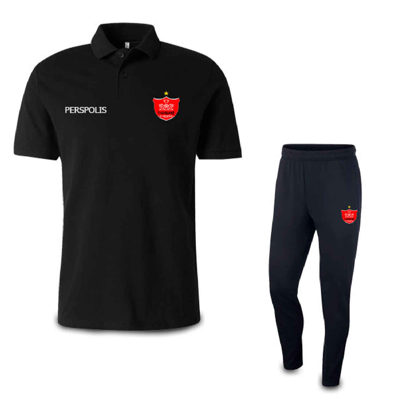 Persepolis shirt voor het seizoen 2019/2020 – collectie voor echte fans