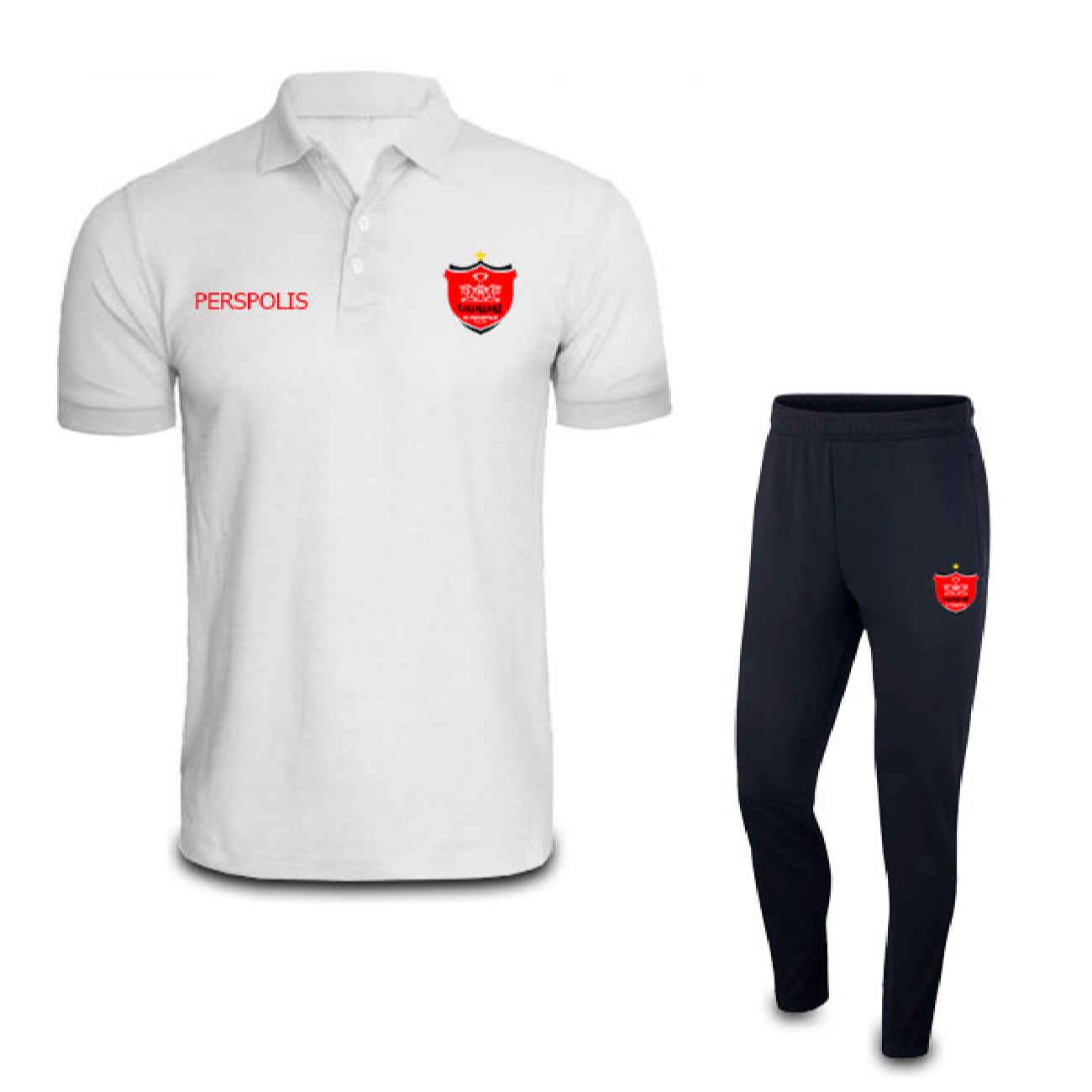 Persepolis shirt voor het seizoen 2019/2020 – collectie voor trouwe fans