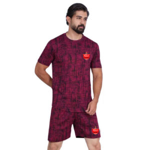Persepolis trainingsshirt en short – perfecte pasvorm voor workout & voetbaltraining