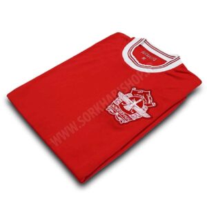 Persepolis veteranen shirt – klassiek ontwerp voor echte fans van Perzische voetballegendes