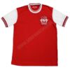 Persepolis veteranen shirt – klassiek ontwerp voor echte fans van Perzische voetballegendes