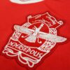 Persepolis veteranen shirt – klassiek ontwerp voor echte fans van Perzische voetballegendes