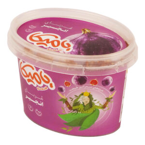 Iraanse jam – Bamika vijg, 4x 200g