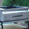 Perzische houtskoolgrill – traditionele kebabbarbecue