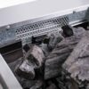 Perzische houtskoolgrill – traditionele kebabbarbecue