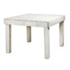Perzische houten Korsi tafel – draagbaar & opvouwbaar