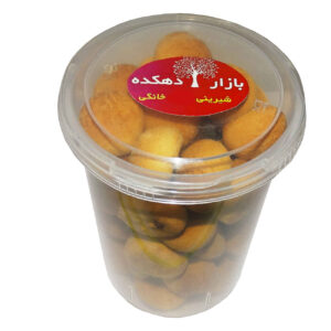 Perzische Hadji Badam koekjes – traditioneel uit Yazd (170 gram)