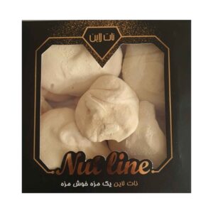 Perzische lokale Qarehqurut gepoft geschikt voor voedsel & snack – 200 gram