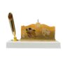 Perzische Metalen Bureau Organizer Accessoires met Iran Ontwerp