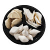 Kashk & Qarehqurut Mix – Traditionele Iraanse gedroogde kwark - 350g