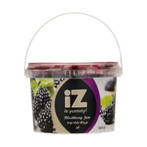 Iraanse jam – Iz framboos, 650 gram