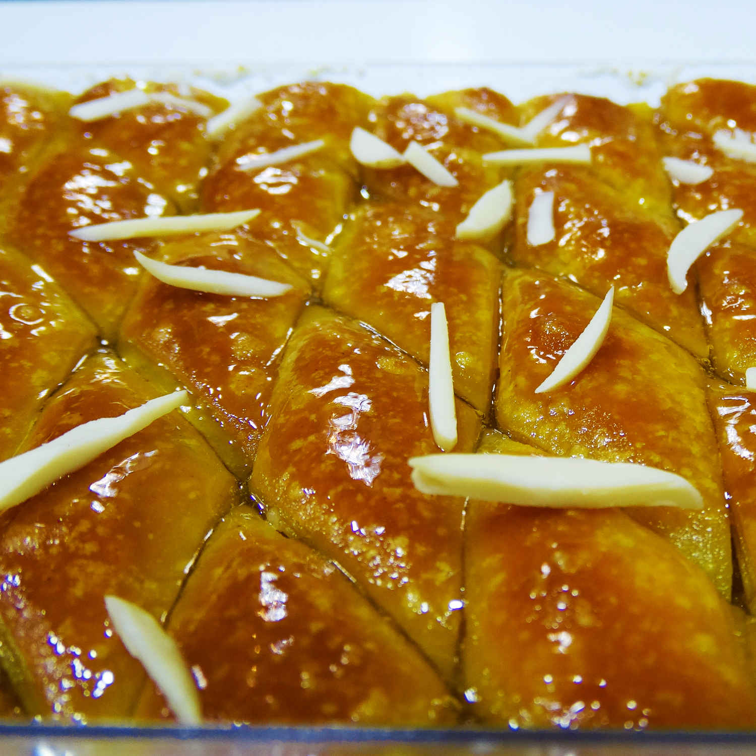 Perzische Baklava met Honing – Authentiek Zoet – 800g Set