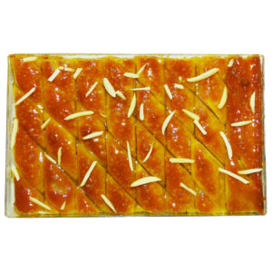 Perzische Baklava met Honing – Authentiek Zoet – 800g Set