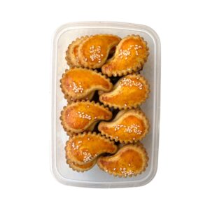 Traditionele Perzische Qazvin Koekjes – Zoet Gebak – 1kg Set