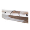 Perzische houten Korsi tafel – compact en traditioneel