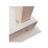 Perzische houten Korsi tafel – compact en traditioneel