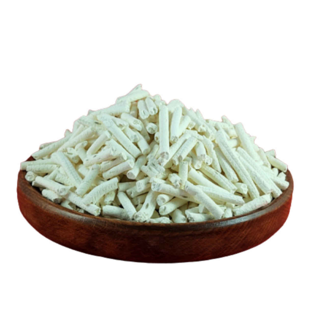 Kashk in reepjes – Perzische witte gedroogde kwark-snack – 250g