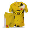 Persepolis doelman shirt & short set – hoge prestatie sportkleding voor fans en spelers