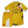 Persepolis doelman shirt & short set – hoge prestatie sportkleding voor fans en spelers