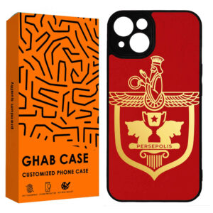 Telefoonhoesje Perspolis Rood – iPhone 13 / 14