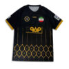 Sepahan FC Uittenue 2024 – Zwart – Inclusief Short