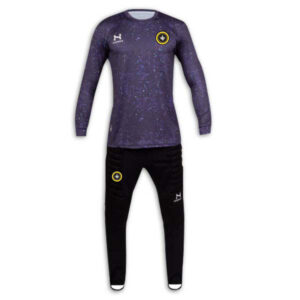 Sepahan FC Doelmanstenue – Navy Blauw – Officieel