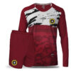 Sepahan FC Doelmanstenue – Rood – Shirt & Short