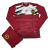 Sepahan FC Doelmanstenue – Rood – Shirt & Short