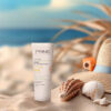 Prime Zonnebrandcrème SPF60 – Licht Beige Anti-Acné (2x)