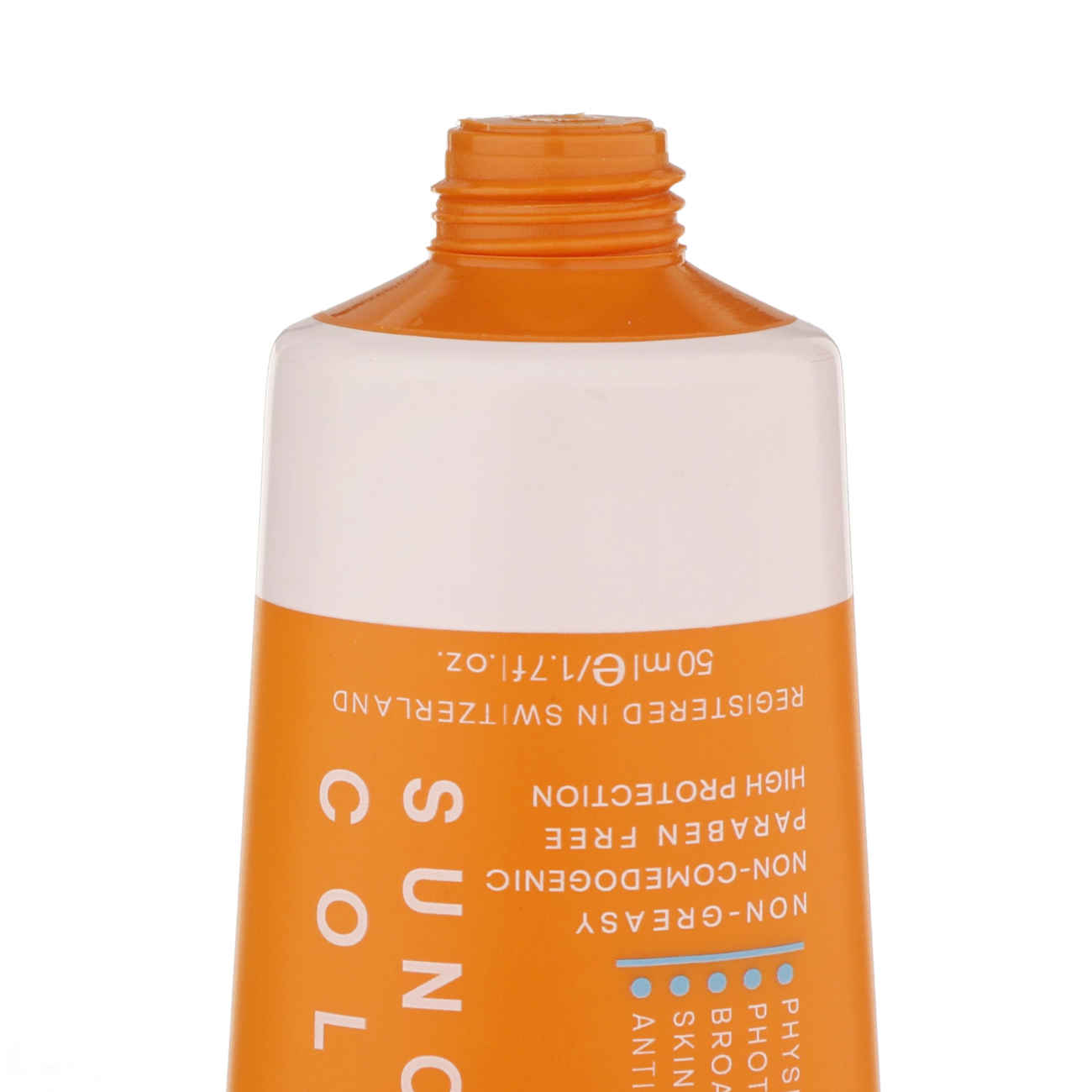 Geno Biotic Zonnebrandcrème SPF50 – Kleurloos (2 stuks)
