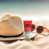 SYNSkin Zonnebrandgel SPF50 – Kleurloos & Anti-Aging