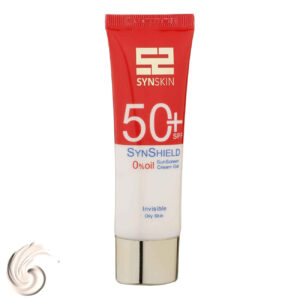 SYNSkin Zonnebrandgel SPF50 – Kleurloos & Anti-Aging