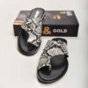Zwarte Teenring Pantoffels – Lichtgewicht Vakantie slippers