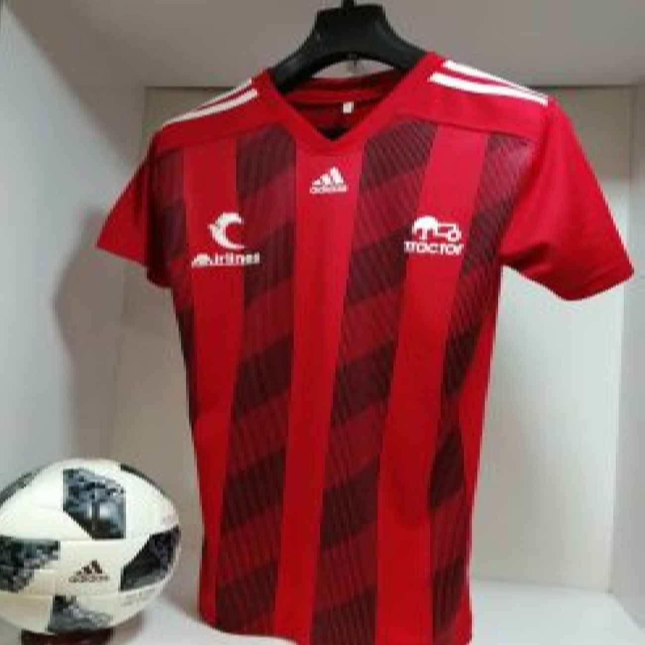 Tractor FC Shirt 2019/2020 – Officieel Rood