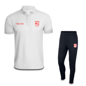 Tractor FC Shirt – Wit Trainingshirt