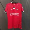 Tractor Voetbalclub 2023 Shirt – Rood