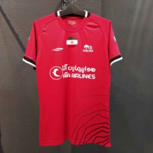 Tractor Voetbalclub 2023 Shirt – Rood