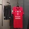 Tractor Voetbalclub Shirt 2023 – Rood Fanshirt