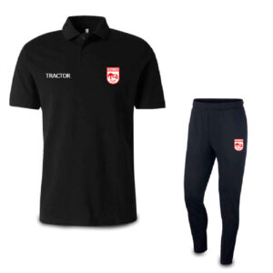 Tractor Voetbalclub Shirt – Zwart Trainingshirt