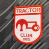 Tractor Voetbalclub Shirt – Donkergrijs
