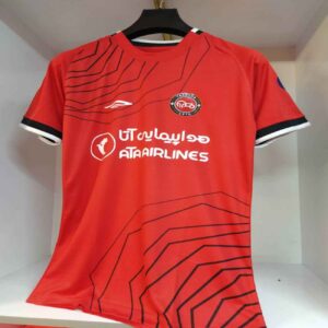 Tractor Voetbalclub Shirt – Nieuw Logo
