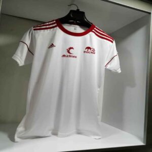 Tractor Voetbalclub Wit Shirt 2024 – Officiële Kit