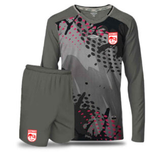 Tractor Keepersshirt & Shorts 2023 – Grijs