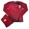 Tractor Keepersshirt & Shorts 2023 – Rood