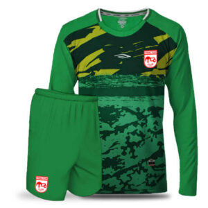 Tractor Keepersshirt & Shorts 2023 – Groen