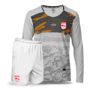 Tractor Keepersshirt & Shorts 2023 – Wit