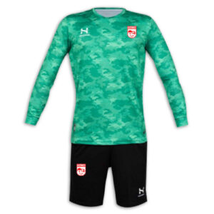 Tractor Keepersshirt & Shorts 2023 – Groen Supporters
